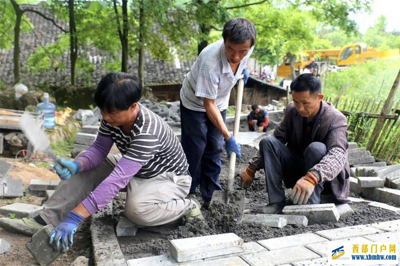 “石柱擎天”变样了,“五一”欢迎来打卡!(图2) “石柱擎天”变样了,“五一”欢迎来打卡!(图2)