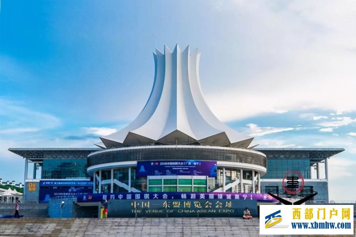 南宁如何成为广西的中心城市(图1) 南宁如何成为广西的中心城市(图1)