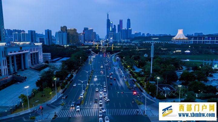 南宁如何成为广西的中心城市(图11) 南宁如何成为广西的中心城市(图11)