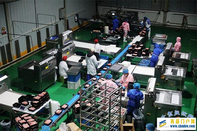 张掖祁连牧歌携手京东共保供应链稳定(图1) 张掖祁连牧歌携手京东共保供应链稳定(图1)