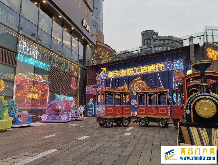 “五一”不远游,大渡口推出多项消费促进活动(图1) “五一”不远游,大渡口推出多项消费促进活动(图1)