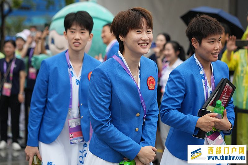 杭州亚运村开村 盛迎八方来客(图7) 杭州亚运村开村 盛迎八方来客(图7)