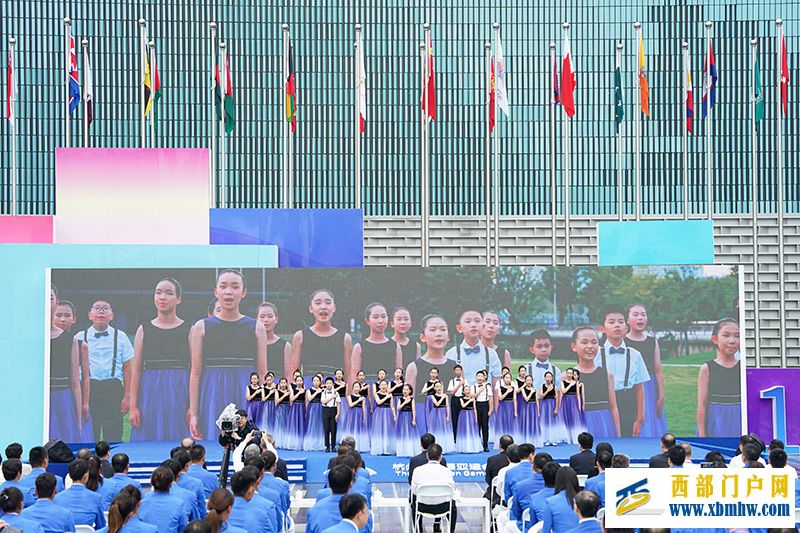 杭州亚运村开村 盛迎八方来客(图10) 杭州亚运村开村 盛迎八方来客(图10)