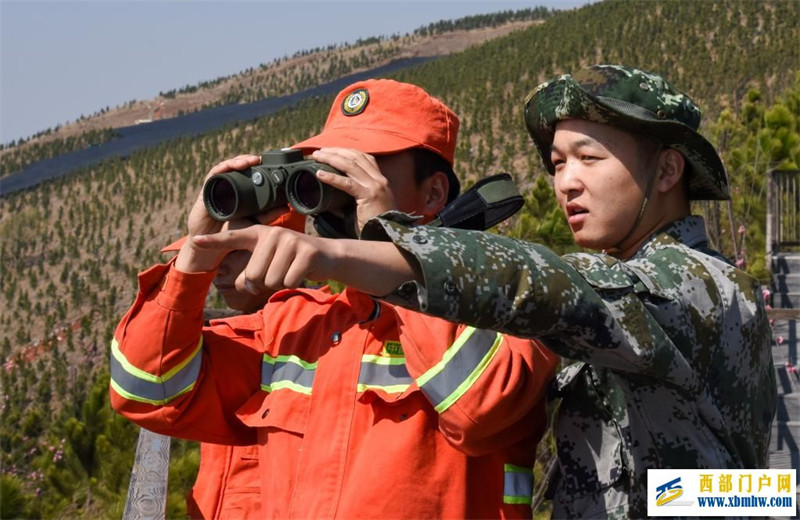 “漠”上花开——一个极度石漠化山乡的春天答卷(图2) “漠”上花开——一个极度石漠化山乡的春天答卷(图2)