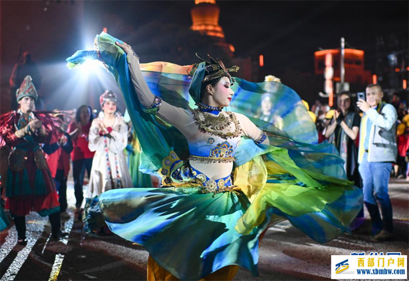 新疆和田:文旅融合引客来(图1) 新疆和田:文旅融合引客来(图1)