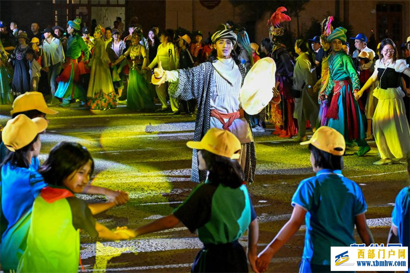 新疆和田:文旅融合引客来(图5) 新疆和田:文旅融合引客来(图5)