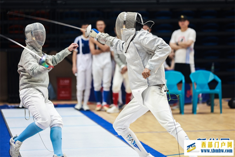 云南省第二届青少年（学生）运动会精彩纷呈(图8)