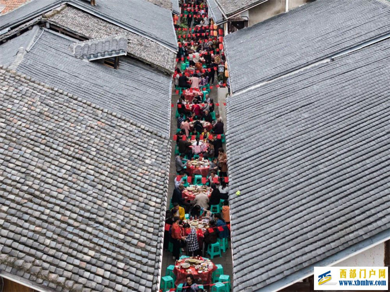 重庆偏岩古镇：盘活沉睡资产 重焕文旅生机(图1)