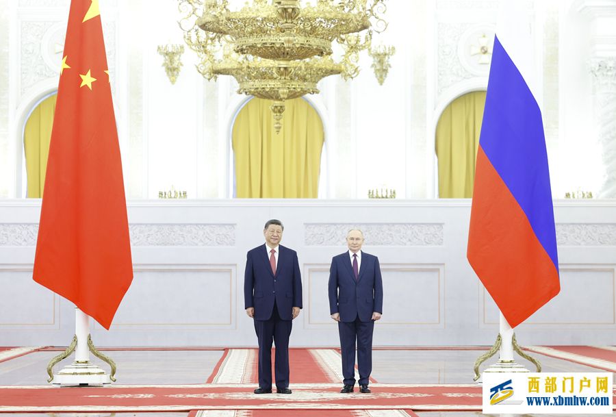 习近平同俄罗斯总统普京会谈(图3) 5ff55ee29109b0b06107cfc2d2ab6d43_tEwnmKpZ8oTPcVJz.jpeg