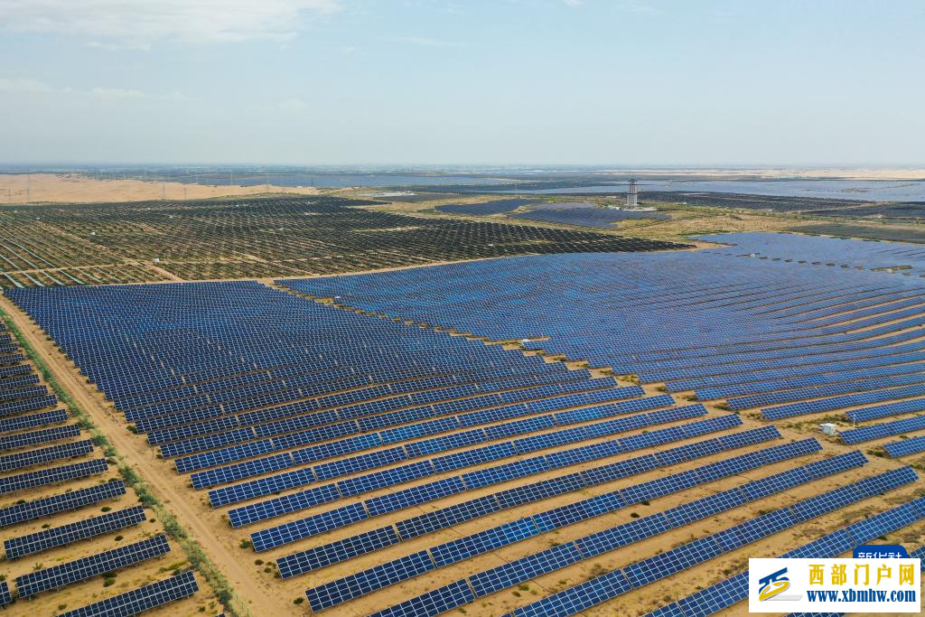 从“死亡之海”到“绿色奇迹”——库布其治沙模式走向世界(图3) 从“死亡之海”到“绿色奇迹”——库布其治沙模式走向世界(图3)