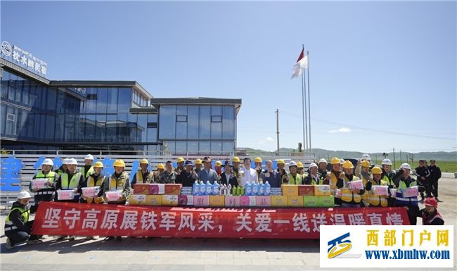 雪域高原铸丰碑，中建八局轨道公司阿坝州若尔盖市政工程项目奋斗纪实(图4)