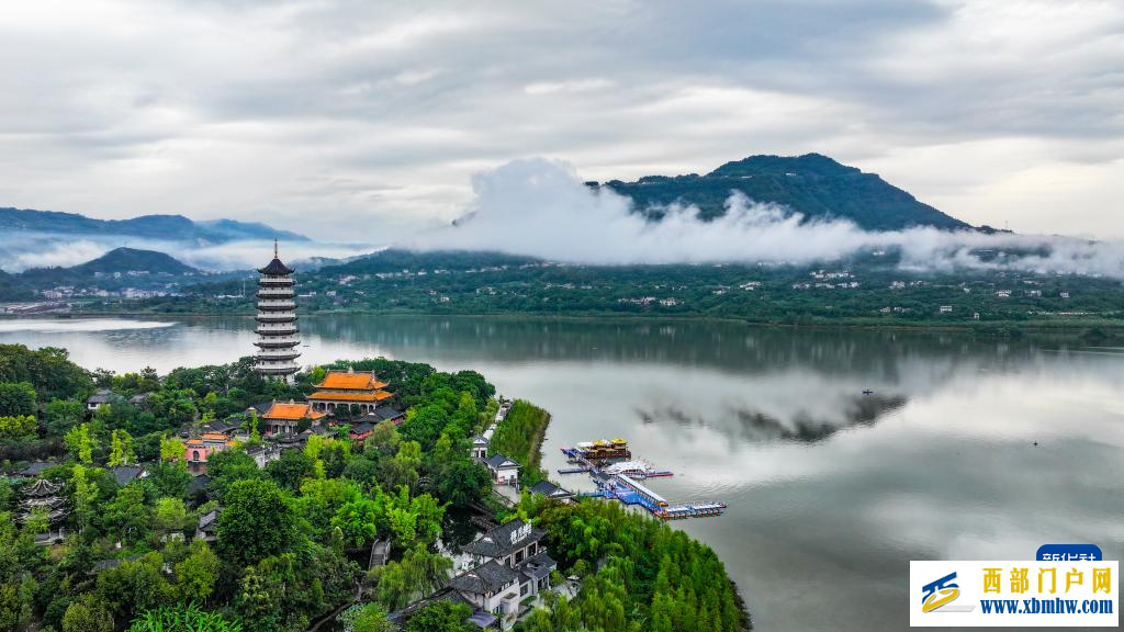 重庆：汉丰湖生态修复显效益(图3)