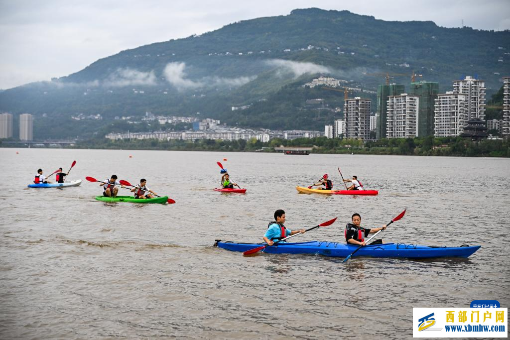 重庆：汉丰湖生态修复显效益(图5)