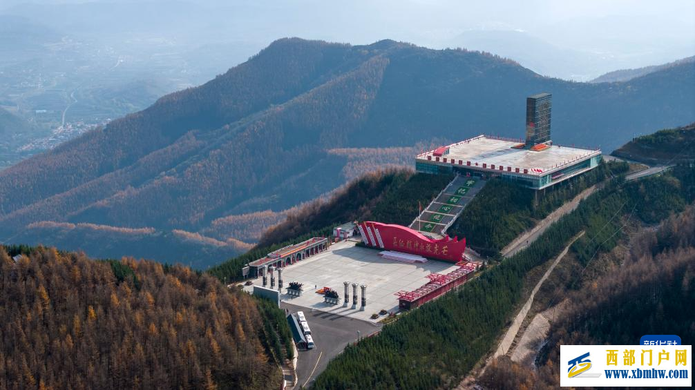 宁夏隆德:六盘山红色文旅提质升级促发展(图1) 宁夏隆德:六盘山红色文旅提质升级促发展(图1)