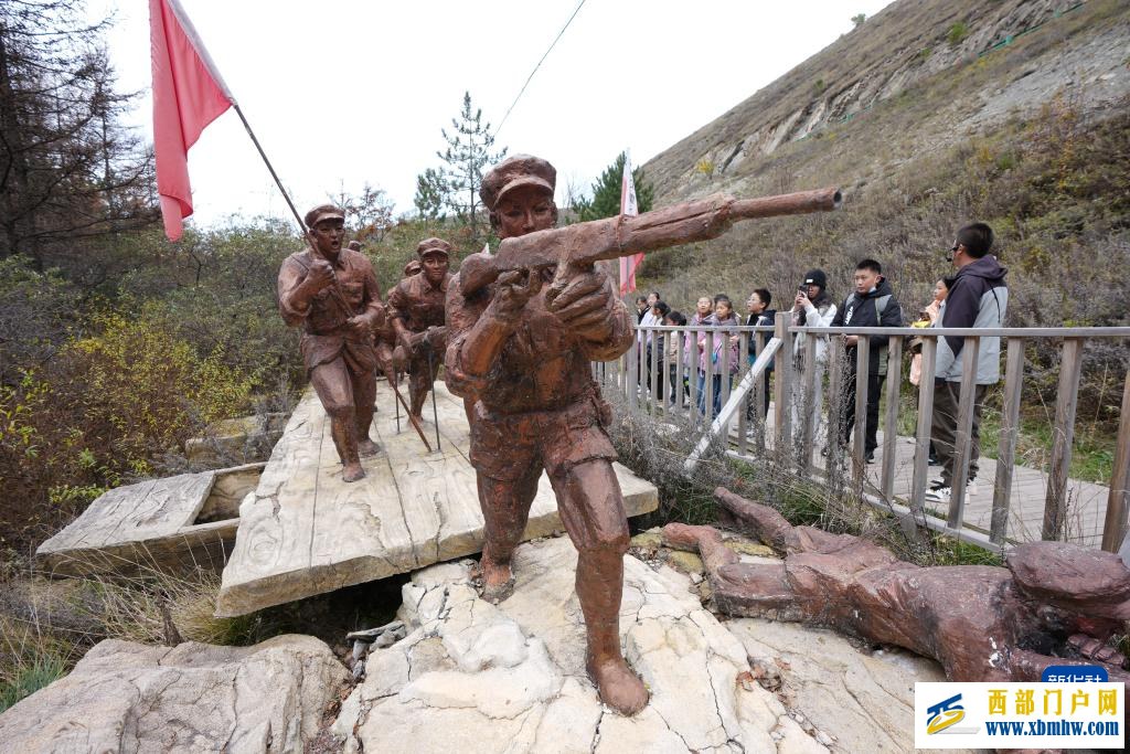 宁夏隆德:六盘山红色文旅提质升级促发展(图4) 宁夏隆德:六盘山红色文旅提质升级促发展(图4)