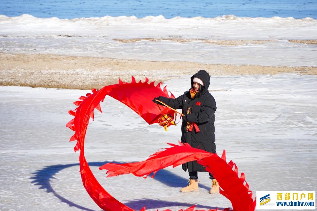 全民健身——徒步青海湖畔(图4)