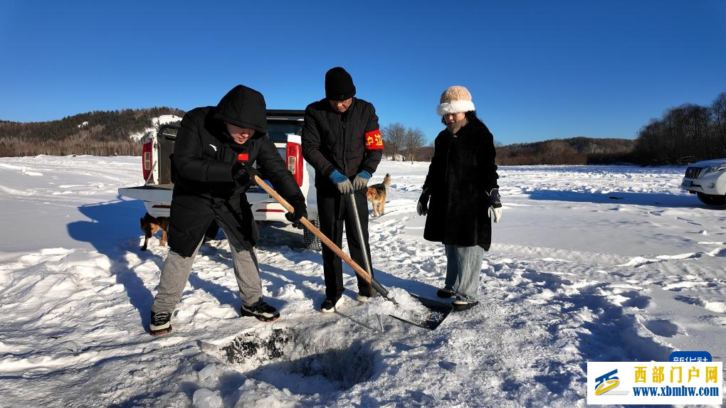 巡林一日,将思念留在额尔古纳河右岸(图3) 巡林一日,将思念留在额尔古纳河右岸(图3)