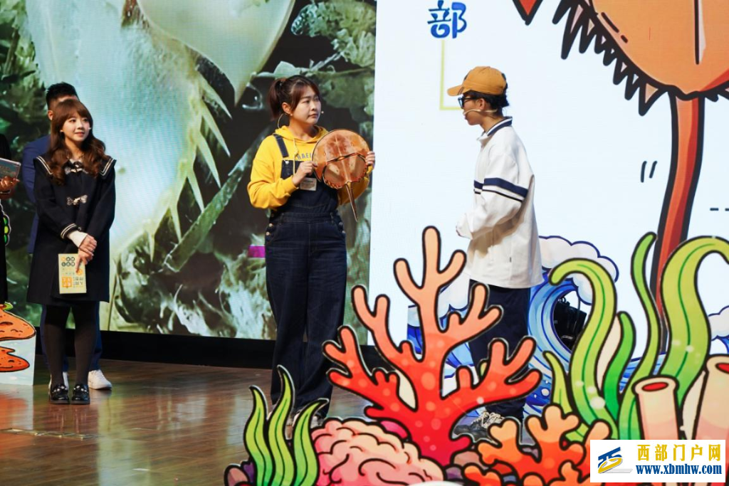 2026年自然科普e课堂暨春季开学第一课在广西开讲(图2)